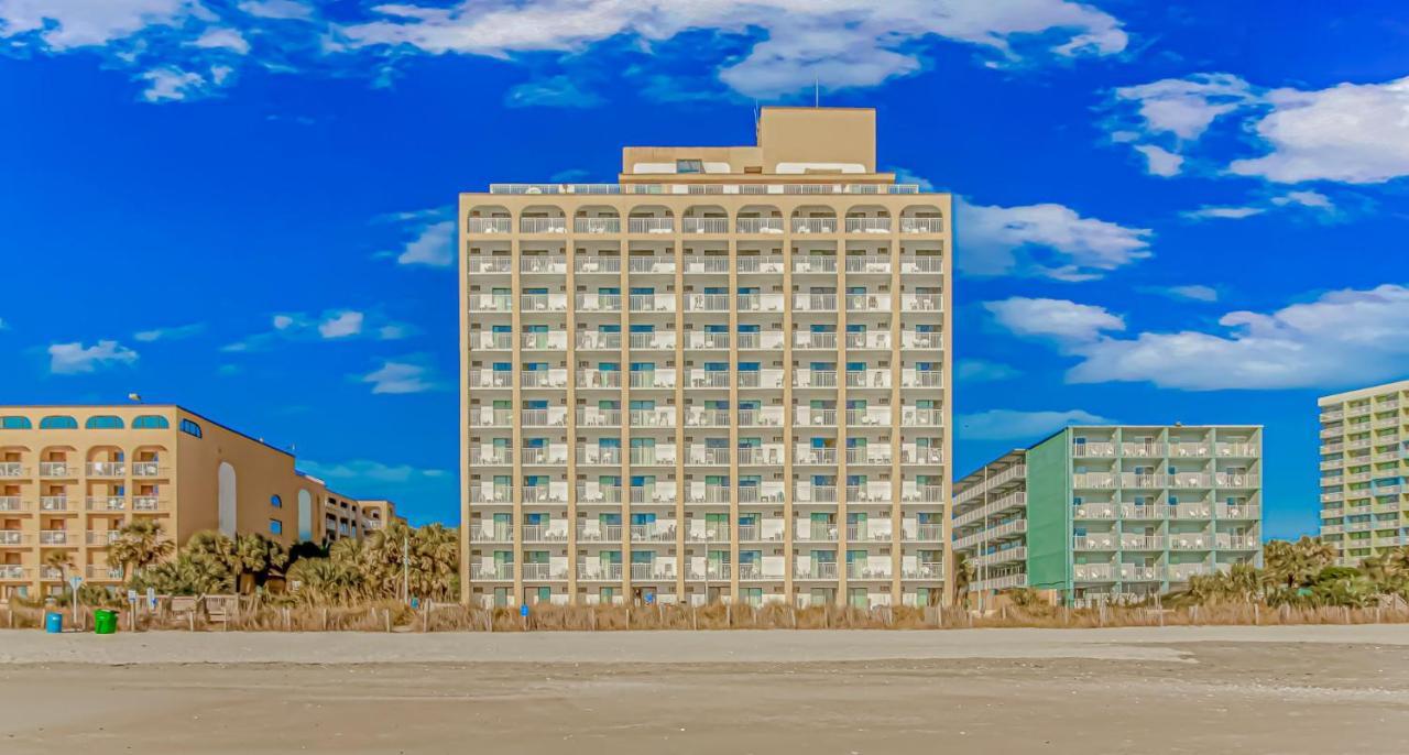 Renovated And Modern! Beautifully Updated Queen Suite! Sea Mist Resort 50410 Perfect For 2-4 Guests! Мертл-Біч Екстер'єр фото